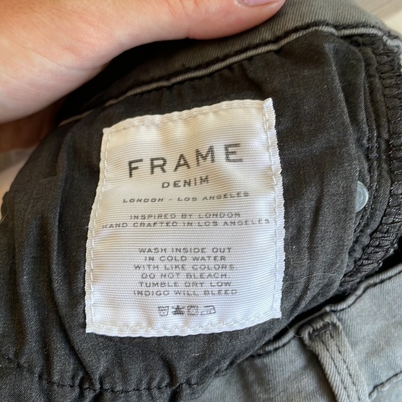 FRAME - Ripped Jeans - Picture 7 of 7